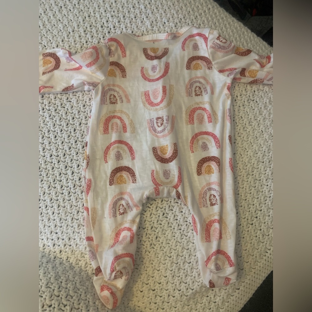 Baby sleeper 0-1M